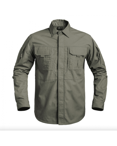 CHEMISE DE COMBAT FIGHTER VERT OLIVE