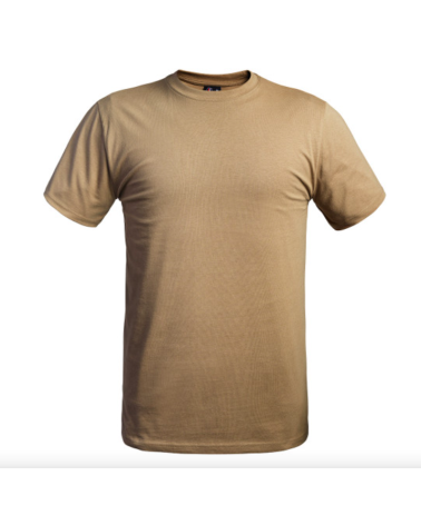 T-SHIRT STRONG TAN