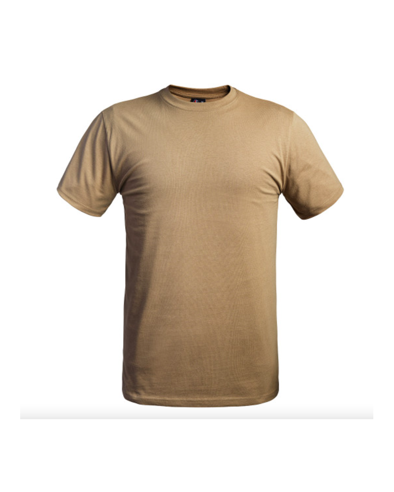 T-SHIRT STRONG TAN