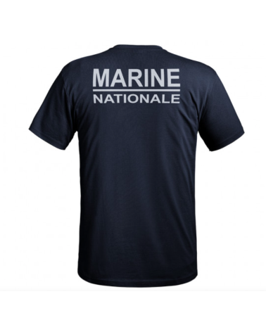 T-SHIRT MARINE NATIONALE PRO