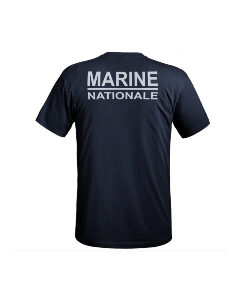 T-SHIRT MARINE NATIONALE PRO