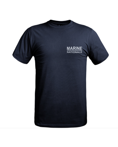 T-SHIRT MARINE NATIONALE PRO