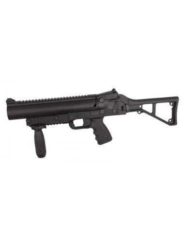 Lance-grenade GL06 ASG airsoft avec rail Picatinny et poignée tactique