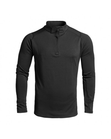 SWEAT ZIPPÉTHERMO PERFORMER -10°C -20°C NOIR - A10 EQUIPMENT