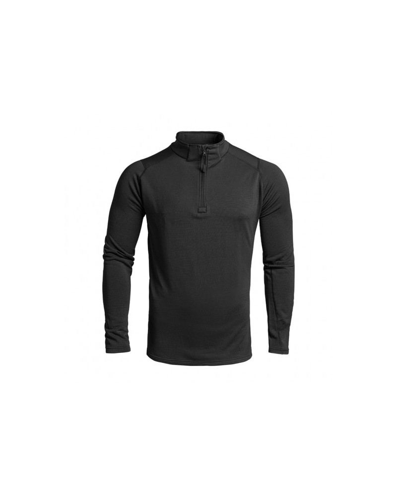 SWEAT ZIPPÉTHERMO PERFORMER -10°C -20°C NOIR - A10 EQUIPMENT
