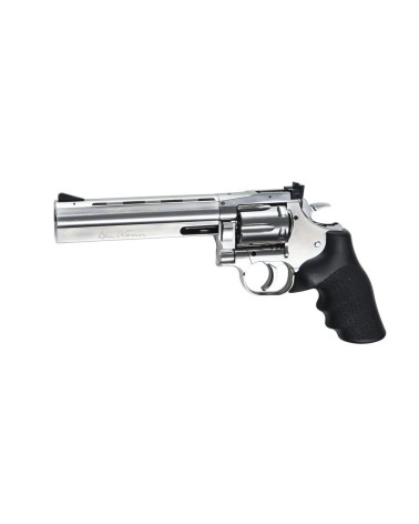 Réplique 6mm Dan Wesson 715 ASG - Revolver CO2 airsoft réaliste, puissant et précis, idéal pour les joueurs et collectionneurs.
