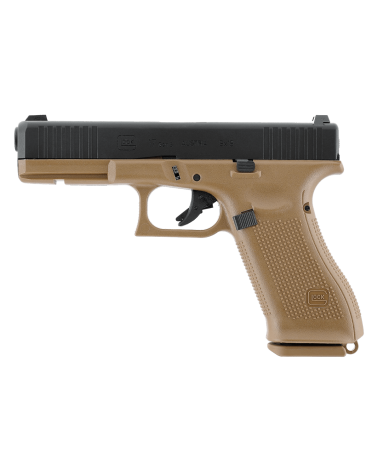 GLOCK 17 GEN5 6MM GAZ FRENCH EDITION