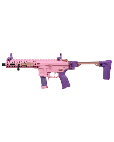 La FAR 9 Rose de G&G Armement, une réplique AEG compacte au look unique et moderne.
